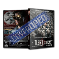 Hitler'e Suikast - Elser V2 Cover Tasarımı
